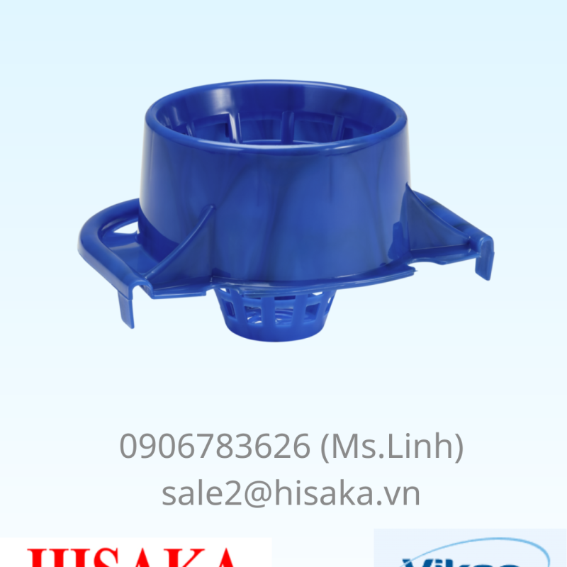 Bộ vắt cây lau Vikan 376023