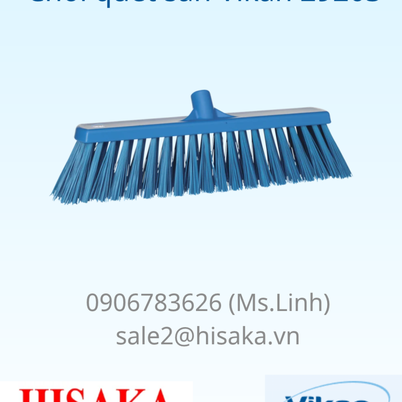 Chổi quét sàn Vikan 29203