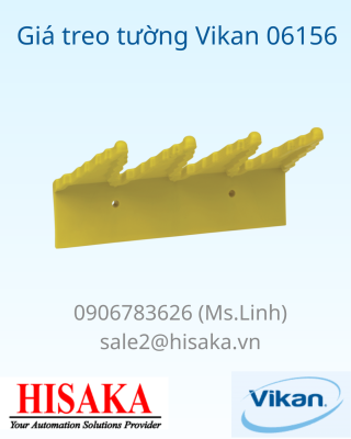 Giá treo tường Vikan 06156