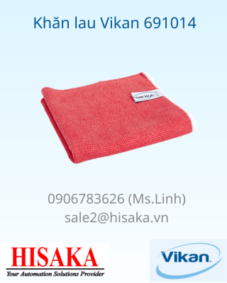 Khăn lau Vikan 691014