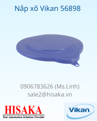 Nắp xô Vikan 56898
