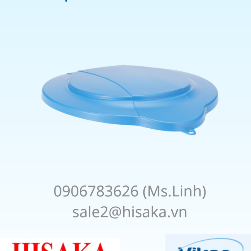 Nắp xô Vikan 56953