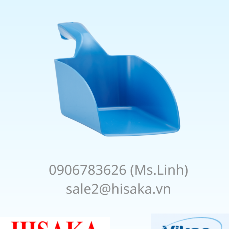 Xẻng cầm tay Vikan 56773
